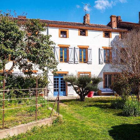 Le Relais De Lezat Hotel Luaran gambar