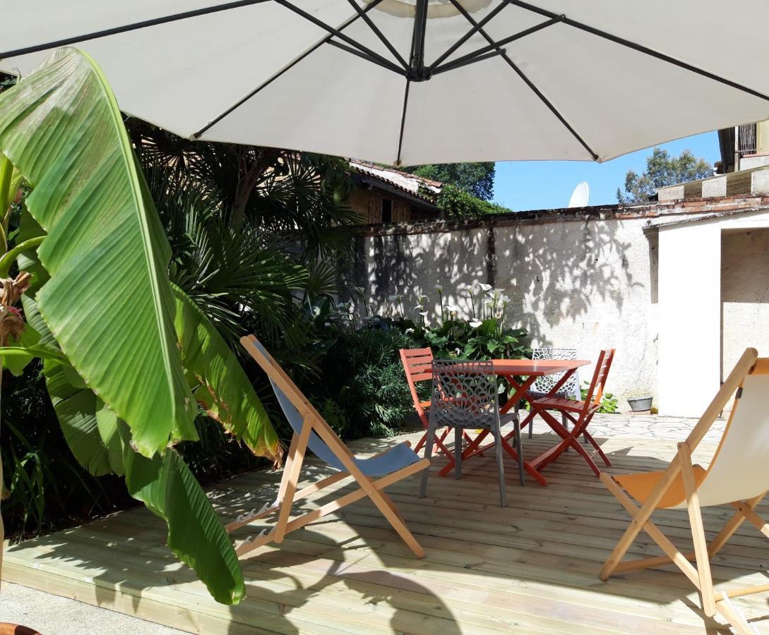 Le Relais De Lezat Hotel Luaran gambar