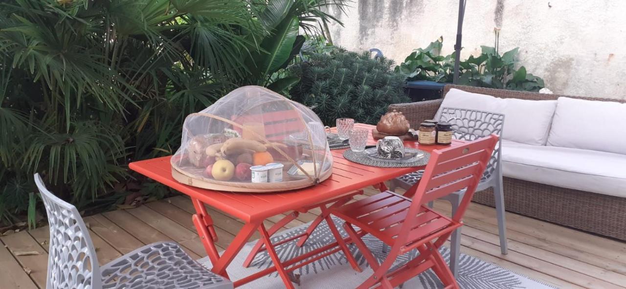 Le Relais De Lezat Hotel Luaran gambar