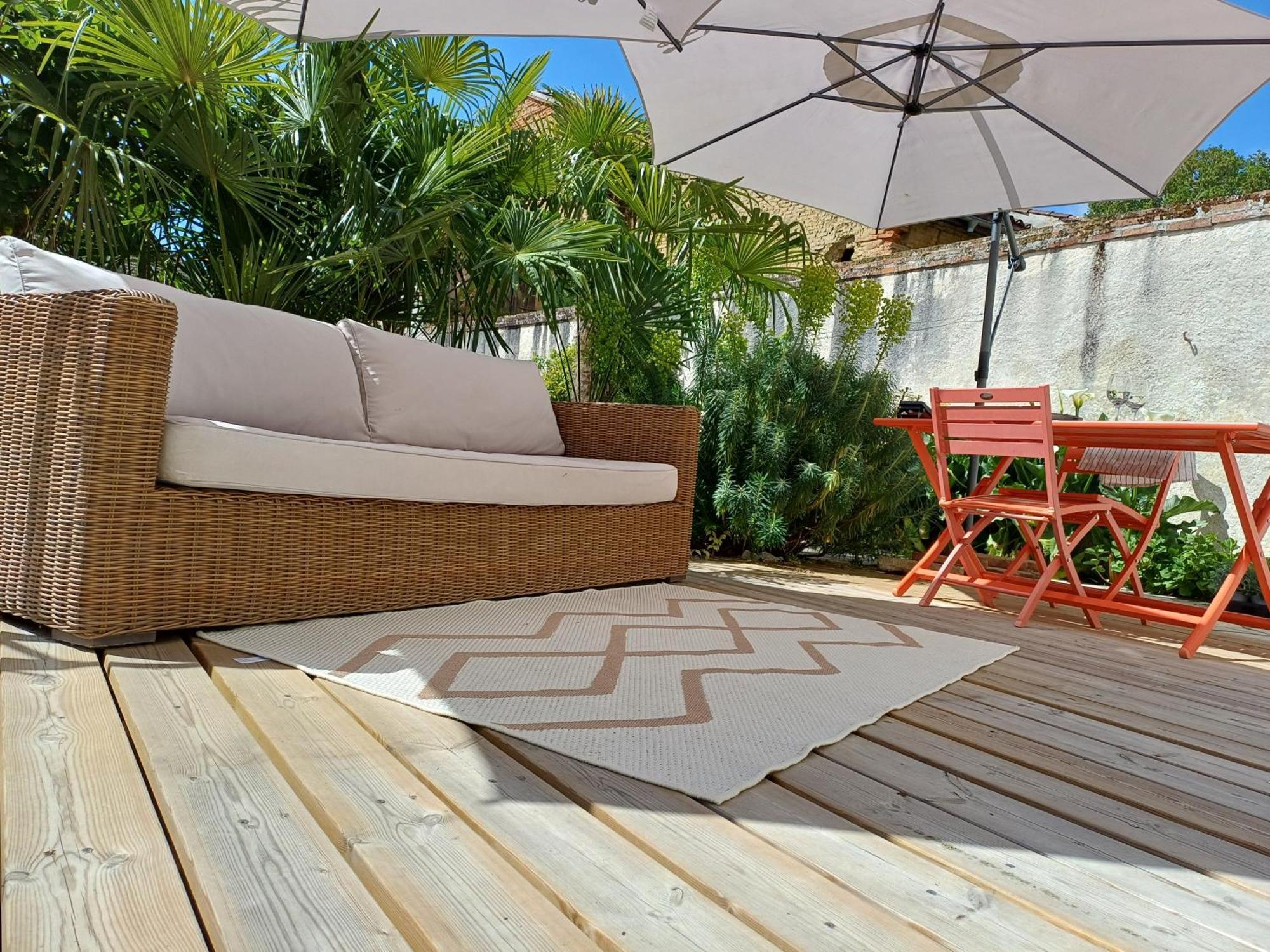 Le Relais De Lezat Hotel Luaran gambar